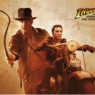 Indiana Jones And The Kingdom Of The Crystal Skull Poster 2