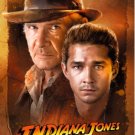 Indiana Jones And The Kingdom Of The Crystal Skull Poster 4