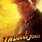 Indiana Jones And The Kingdom Of The Crystal Skull Poster 5