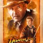 Indiana Jones And The Kingdom Of The Crystal Skull Poster 7