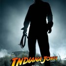 Indiana Jones And The Kingdom Of The Crystal Skull Poster 8