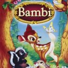 Walt Disney Bambi Movie Poster