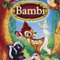 Walt Disney Bambi Movie Poster