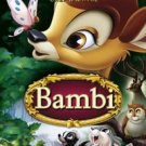 Walt Disney Bambi Movie Poster 2