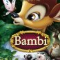 Walt Disney Bambi Movie Poster 2