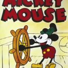 Walt Disney Mickey Mouse Movie Poster
