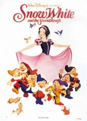 Snow White And The Seven Dwarfs Movie Poster