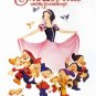 Snow White And The Seven Dwarfs Movie Poster