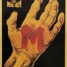 M Movie Poster