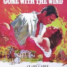 Gone With The Wind Movie Poster