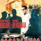 Casablanca Movie Poster