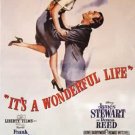 It's A Wonderful Life Movie Poster