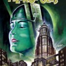 Metropolis Movie Poster