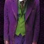 Batman - The Dark Knight Why So Serious? Joker Door Poster