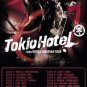 Tokio Hotel Poster 2