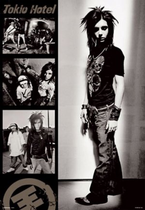 Tokio Hotel Poster 7