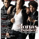 The Jonas Brothers - Rolling Stones Magazine Cover Poster