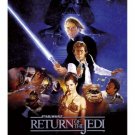 Star Wars Episode VI - Return Of The Jedi Movie Poster