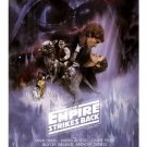 Star Wars V - The Empire Strikes Back Movie Poster