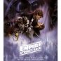 Star Wars V - The Empire Strikes Back Movie Poster