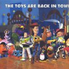 Toy Story 2 Movie Poster