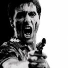 Scarface - "Say Goodnight To The Bad Guy" Movie Poster