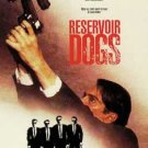 Reservoir Dogs Movie Poster