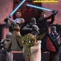 Star Wars - The Clone Wars Movie Poster