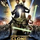 Star Wars - The Clone Wars Movie Poster 2