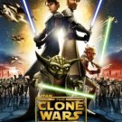 Star Wars - The Clone Wars Movie Poster 3