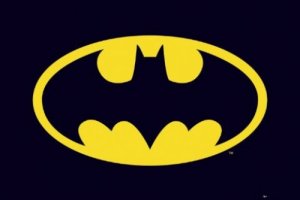 Batman Logo Poster