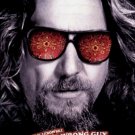 The Big Lebowski Movie Poster
