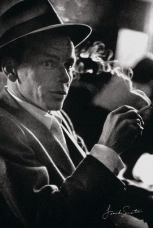Frank Sinatra Poster