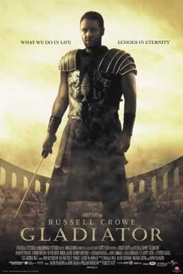 Gladiator Movie Poster