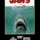 JAWS Movie Poster