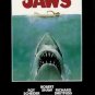 JAWS Movie Poster 2