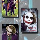 Batman - The Dark Knight Movie Poster Set (3)