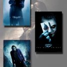 Batman - The  Dark Knight Movie Poster Set (3)