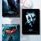 Batman - The Dark Knight Movie Poster Set (3)