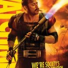 Watchmen - Edward Blake / The Comedian Movie Poster