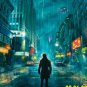 Watchmen - City Movie Poster