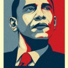 Barack Obama - Destiny Speech Poster