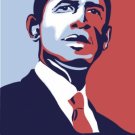 Barack Obama - Change Poster