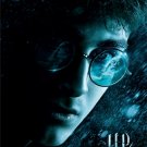 Harry Poster and The Half Blood Prince Movie Poster 1