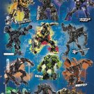 Transformers - Revenge Of The Fallen Movie Poster