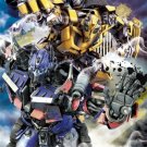 Transformers - Revenge Of The Fallen Movie Poster 2