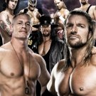 WWE - Superstars Poster