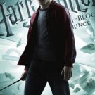 Harry Potter and The Half Blood Prince Movie Poster