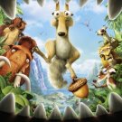 Ice Age 3 - Dawn of the Dinosaurs Movie Poster 2