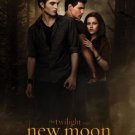 The Twilight Saga - New Moon Movie Poster